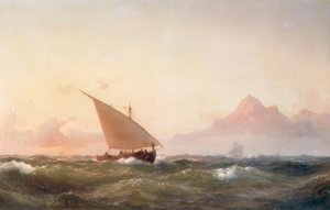 北非海岸外