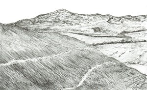 哈特菲尔温泉之上，2005 作者 文森特·亚历山大·布斯