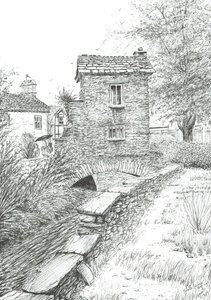 Bridge House Ambleside, 2019 作者 文森特·亚历山大·布斯