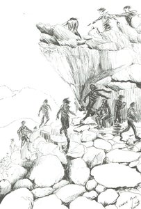 Check point at the summit, 2008 作者 文森特·亚历山大·布斯