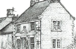 Corner House, Hartington, 2003 作者 文森特·亚历山大·布斯