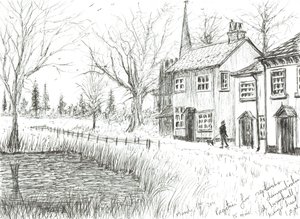 英国村, 2011 作者 文森特·亚历山大·布斯