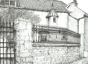 Exclusive French Restaurant at Laignes, 2007 作者 文森特·亚历山大·布斯