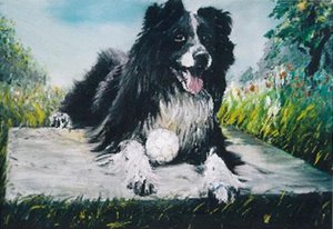 Family Dog, 2003 作者 文森特·亚历山大·布斯