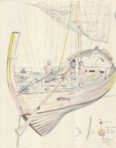 Greek ship; 1998 作者 文森特·亚历山大·布斯