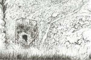 哈特费尔水疗中心，2005 作者 文森特·亚历山大·布斯