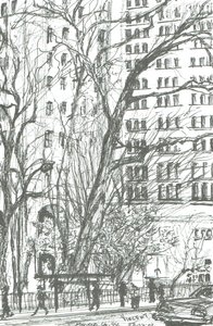 Madison Square park New York, 2003 作者 文森特·亚历山大·布斯