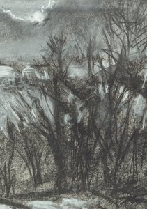奥斯莫特利的月光 作者 文森特·亚历山大·布斯