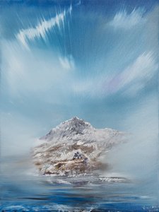 Snowdon 2,2014， 作者 文森特·亚历山大·布斯