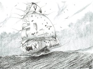 Storm Creators Argentine Sea, 2019 作者 文森特·亚历山大·布斯