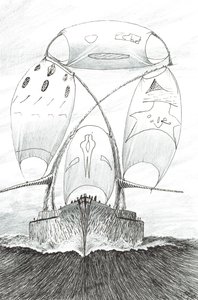 风暴制造者巴斯海峡，2023 年 作者 文森特·亚历山大·布斯