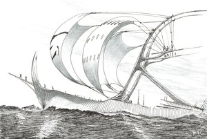 风暴制造者》，2023 年，恐惧角 作者 文森特·亚历山大·布斯