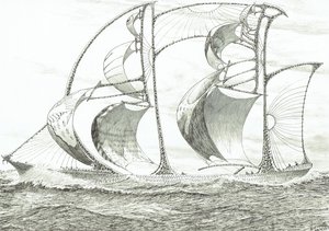 风暴创造者 圣地亚哥角，2022 年 作者 文森特·亚历山大·布斯