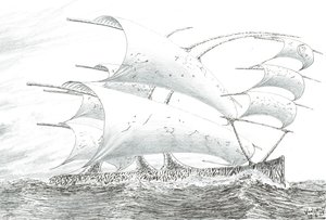 风暴制造者，大熊湖，2023 年 作者 文森特·亚历山大·布斯