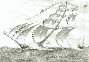 风暴创造者 太浩湖，2022 年 作者 文森特·亚历山大·布斯
