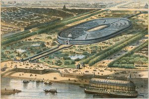 1867年的巴黎展览