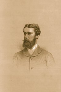 伯爵·费勒斯（1879年）。 作者 文森特·布鲁克斯·戴和儿子