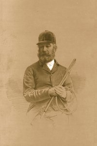 菲茨哈丁格勋爵，1879年。 作者 文森特·布鲁克斯·戴和儿子