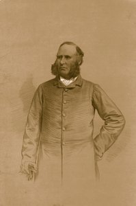 先生安东尼·哈蒙德（Anthony Hamond），1879年。 作者 文森特·布鲁克斯·戴和儿子