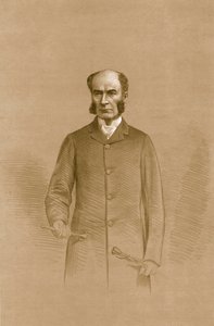J.库普兰先生，1879年。 作者 文森特·布鲁克斯·戴和儿子