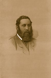 托马斯·克里斯托弗·布斯先生于1879年去世。 作者 文森特·布鲁克斯·戴和儿子