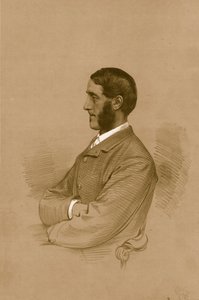 先生WHBPortman。议员，1879年。 作者 文森特·布鲁克斯·戴和儿子