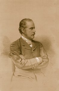 沃特福德侯爵夫人，1879年。