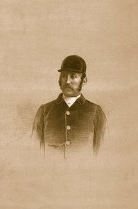 伍斯特侯爵夫人，1879年。
