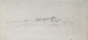 西部风景 作者 文森特·科莱尔