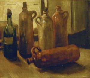 马克杯 作者 文森特·梵高