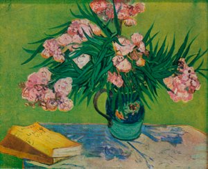 奥林德（1888） 作者 文森特·梵高