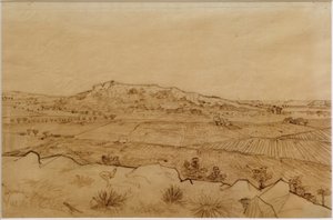 克劳的看法 作者 文森特·梵高
