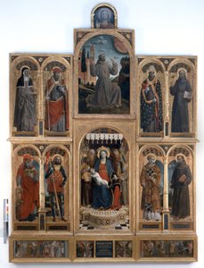 Grazie Polyptych