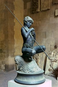 Fisherboy Il Pescatore，1877年