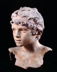 Harpooner (terracotta)