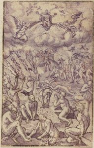最后的审判》（The Last Judgment 作者 维吉尔·索利斯
