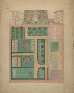 Parmentier场地，约1936年。