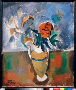 Bouquet de fleurs（一束花）