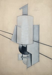 角落雕塑项目（纸面水彩和粉彩画）