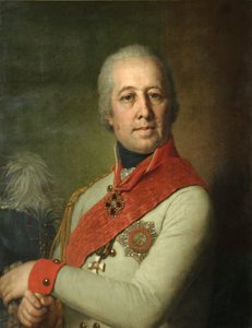 伊万·彼得罗维奇·杜宁的肖像，1801年