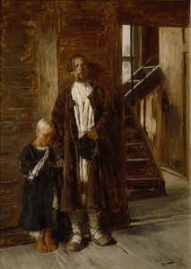 等待药物，1884年 作者 弗拉基米尔·叶戈罗维奇·马科夫斯基