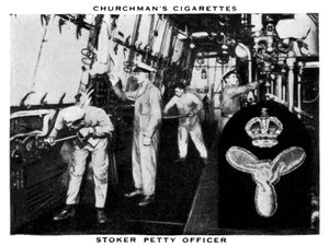 斯托克小军官，1937年。 作者 西澳和AC教堂