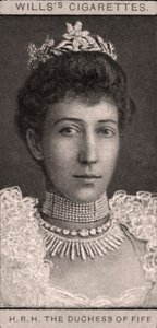 殿下法夫公爵夫人殿堂，1908年。 作者 WD和HO遗嘱