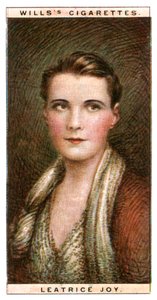 Leatrice Joy 1893-1985，美国女演员，1928年。 作者 WD和HO遗嘱