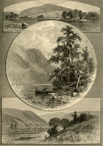 上特拉华州》，1874年。  