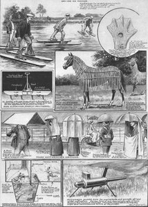 专利局的好奇心，1921年 作者 WB鲁宾逊