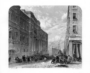 1870年，苏格兰爱丁堡大学。