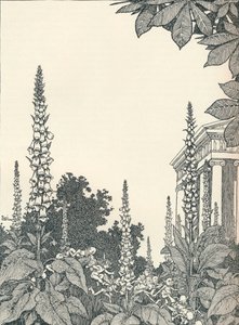 图为《仲夏夜之梦》，1914年，1925年。 作者 威廉·希思·罗宾逊