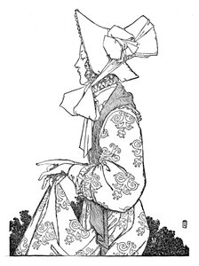 卡伦，c1930 作者 威廉·希思·罗宾逊