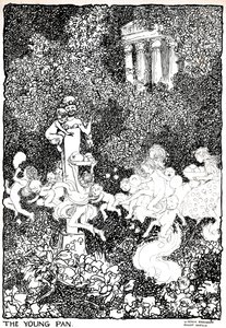 小飞侠-第一阶段，c1920 作者 威廉·希思·罗宾逊